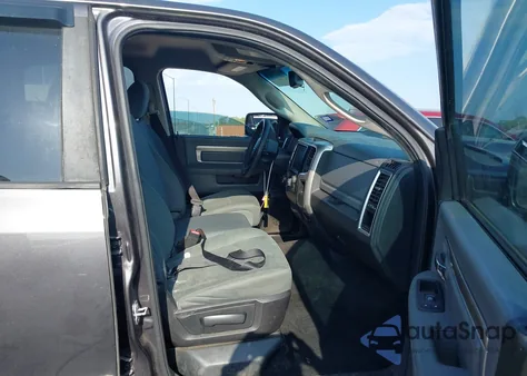 2016 Ram 1500 Slt from USA, damaged, VIN 1C6RR7LG0GS253971